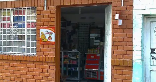 TIENDA CALLE 16H CARRERA 96G TIENDA CALLE 16H CARRERA 96G